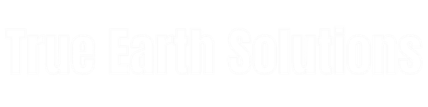 True Earth Solutions temporary coming soon page